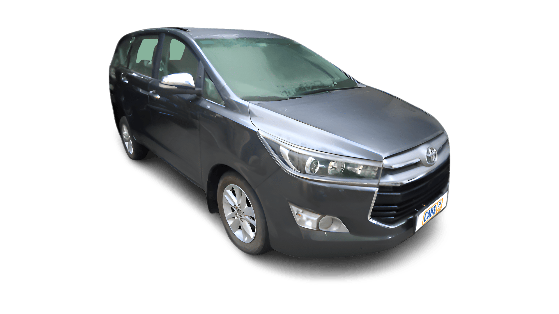2017 Toyota Innova Crysta - SUV - Diesel - Manual - ₹16.87 lakh